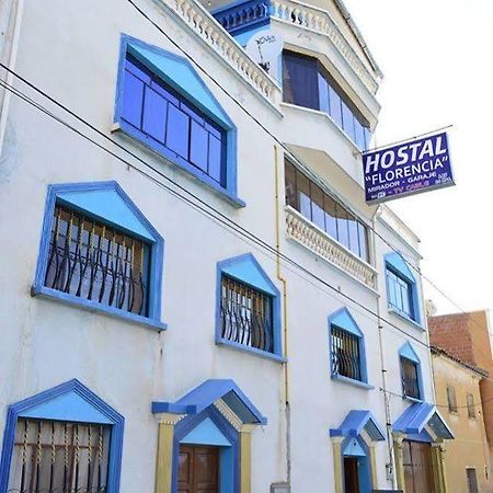 Hostal Florencia Copacabana  Exterior foto