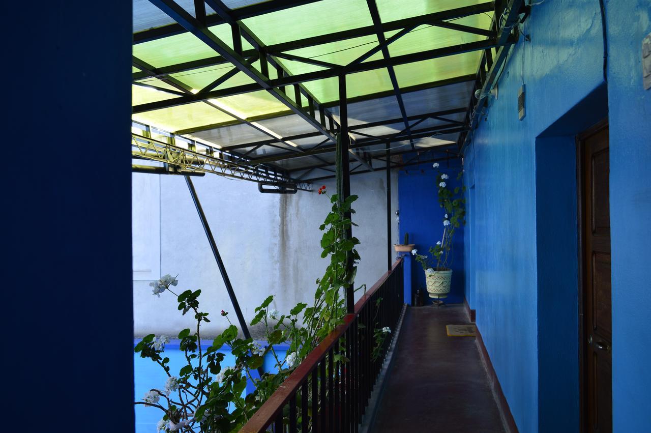 Hostal Florencia Copacabana  Exterior foto