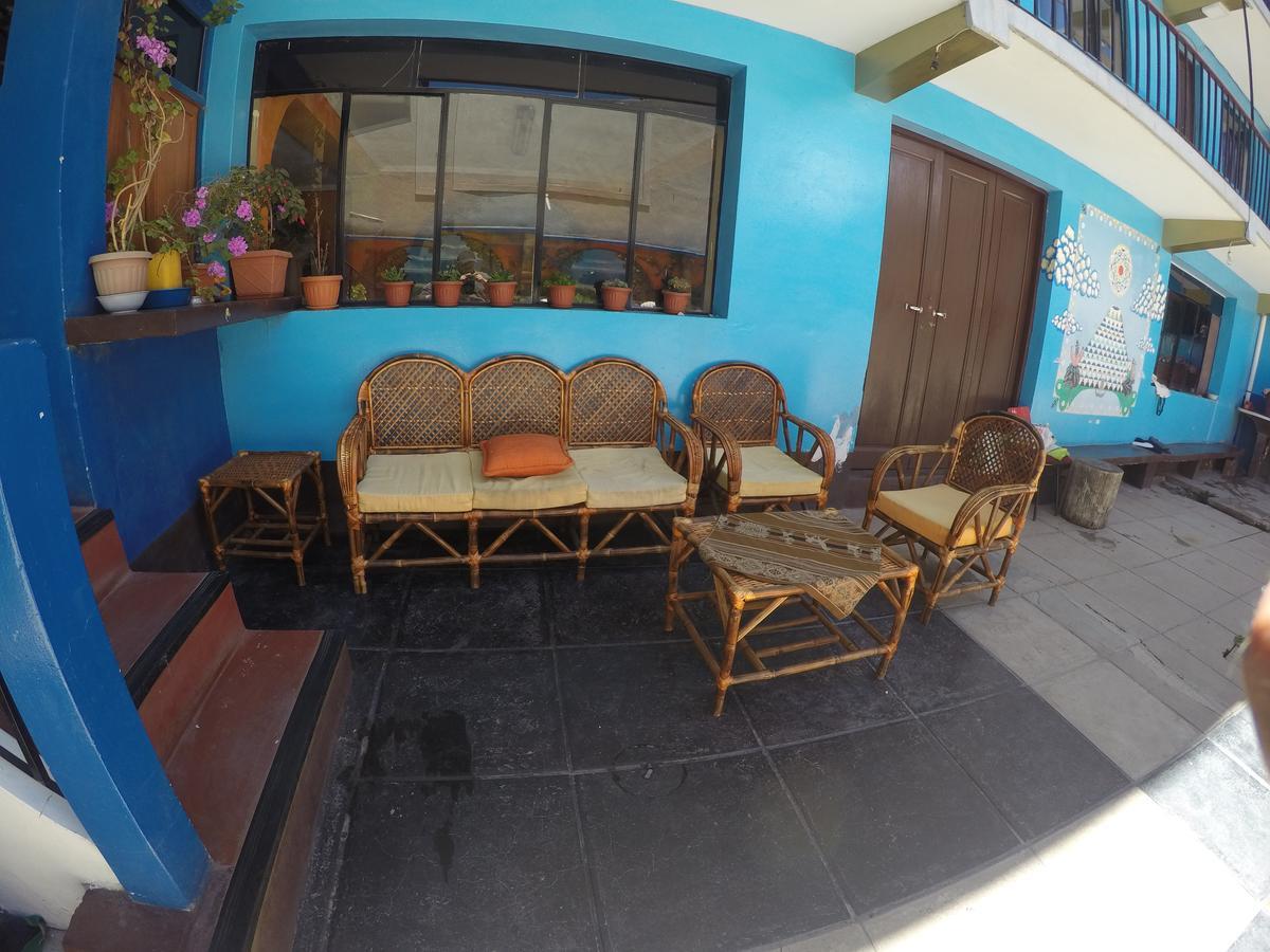 Hostal Florencia Copacabana  Exterior foto