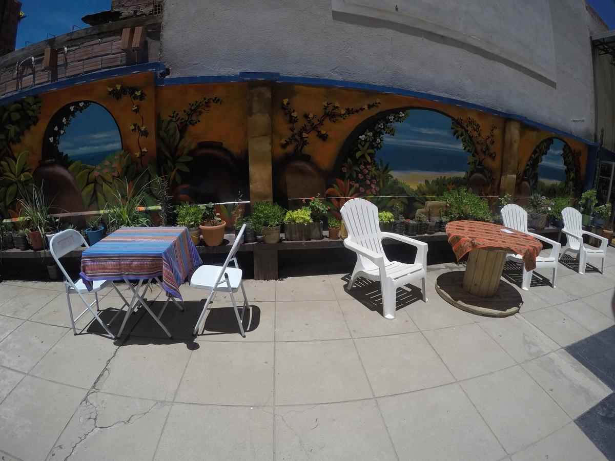 Hostal Florencia Copacabana  Exterior foto