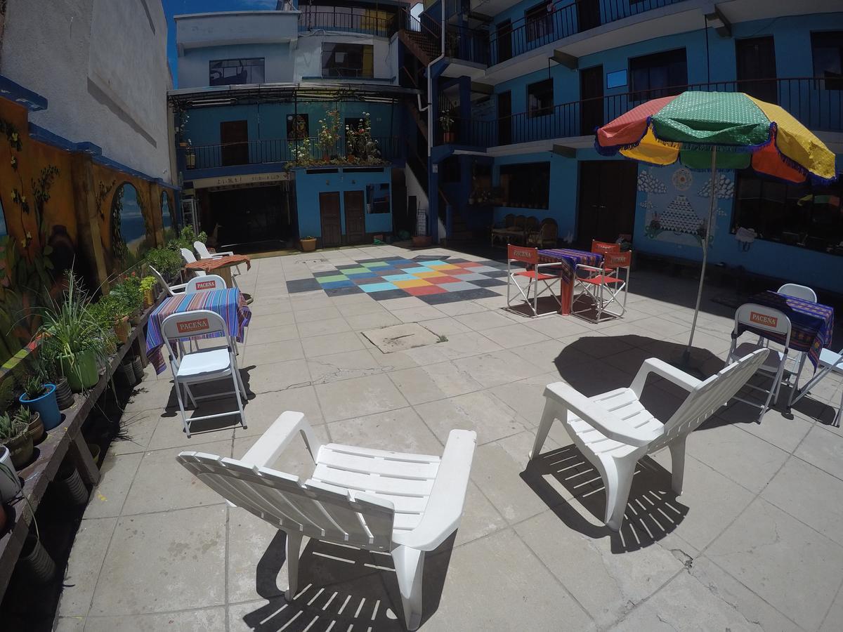Hostal Florencia Copacabana  Exterior foto