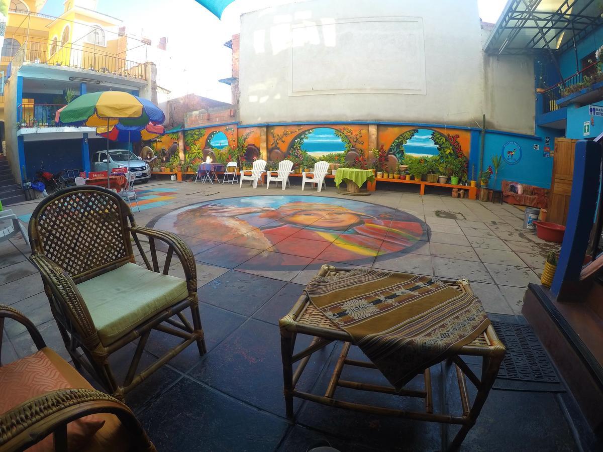 Hostal Florencia Copacabana  Exterior foto