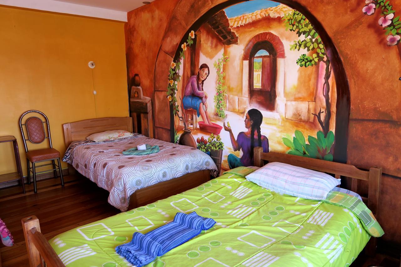 Hostal Florencia Copacabana  Exterior foto